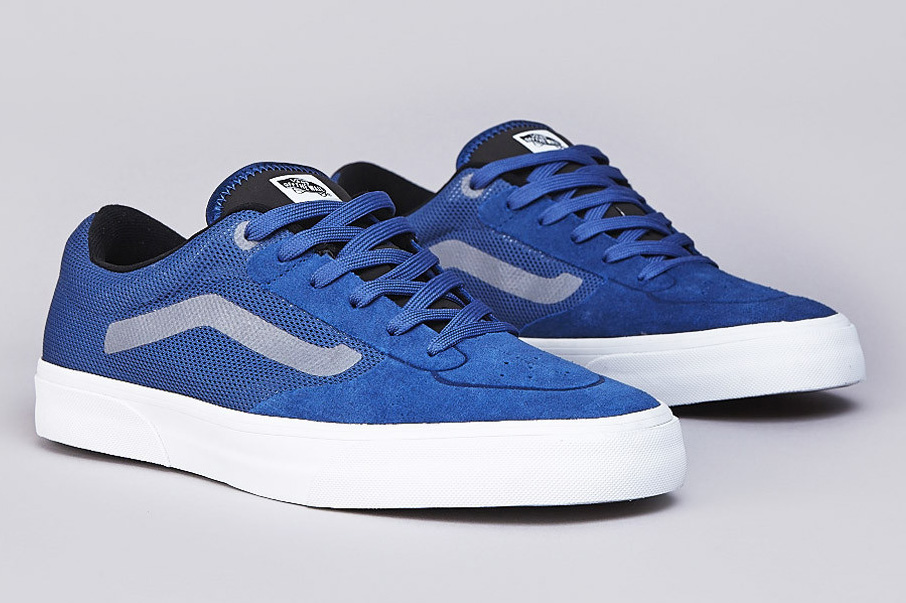 Vans Rowley Pro Lite Classic Blue 2