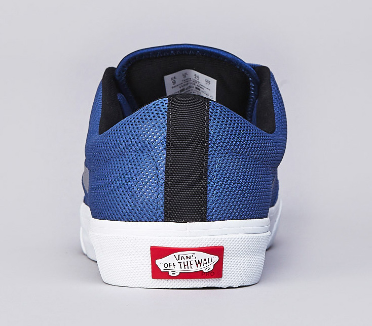 Vans Rowley Pro Lite Classic Blue 4