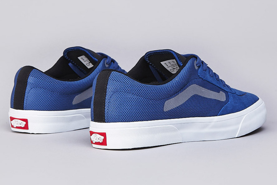Vans Rowley Pro Lite Classic Blue 5