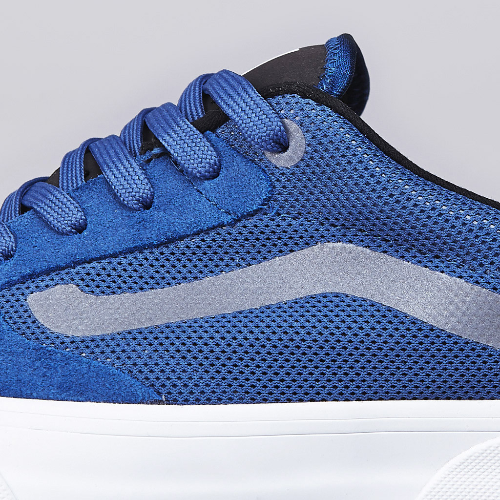 Vans Rowley Pro Lite Classic Blue 6