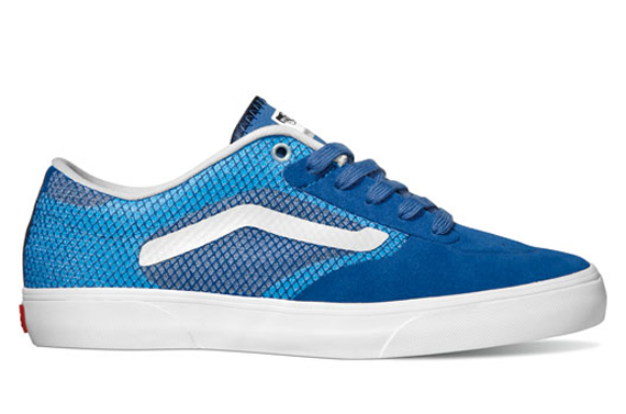 Vans Rowley Pro Lite Classic Blue