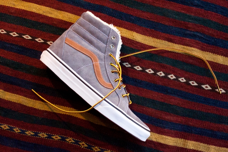 Vans Sk8 Hi Scotchgard Pack 02
