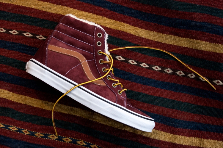 Vans Sk8 Hi Scotchgard Pack 03