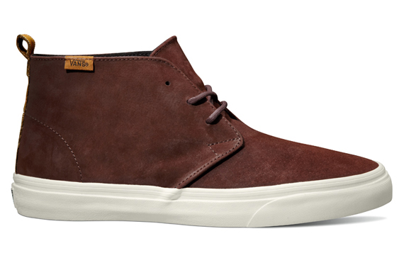 Vans Suede Textile 1