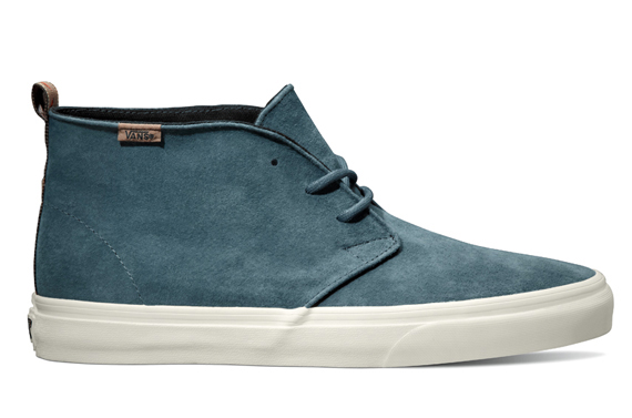 Vans Suede Textile 4