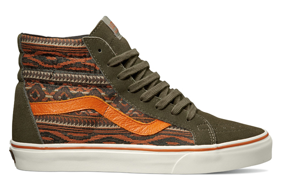 Vans Suede Textile 7