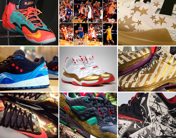 Sneaker News Weekly Rewind: 10/26 – 11/1