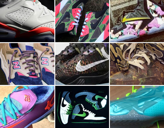 Sneaker News Weekly Rewind: 11/16 – 11/22