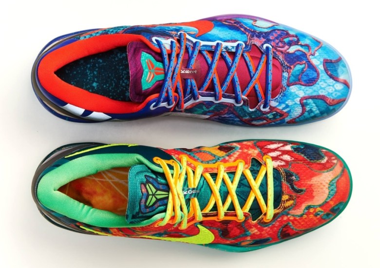 Nike Kobe 8 “What the Kobe” – Release Date