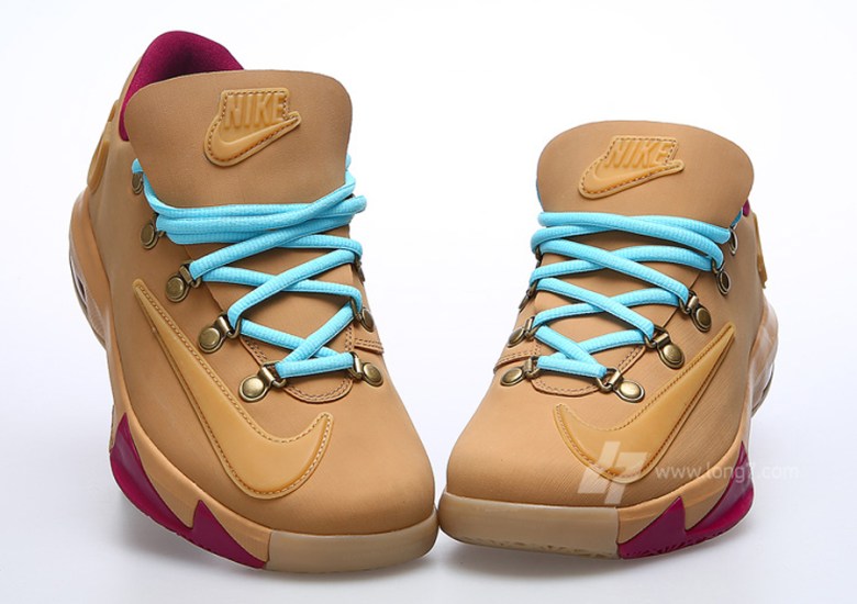 “Wheat/Gum” Nike KD 6