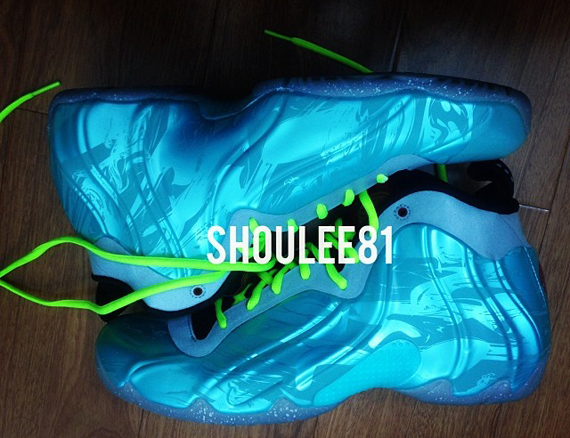 Year Of The Horse Nike Flightposite Exposed 1