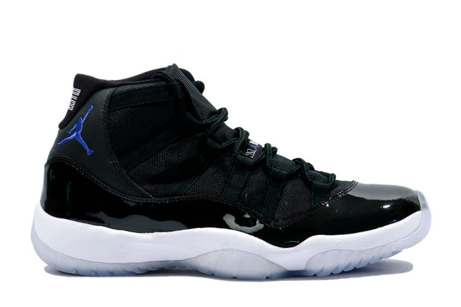 2009 Air Jordan 11 Space Jam