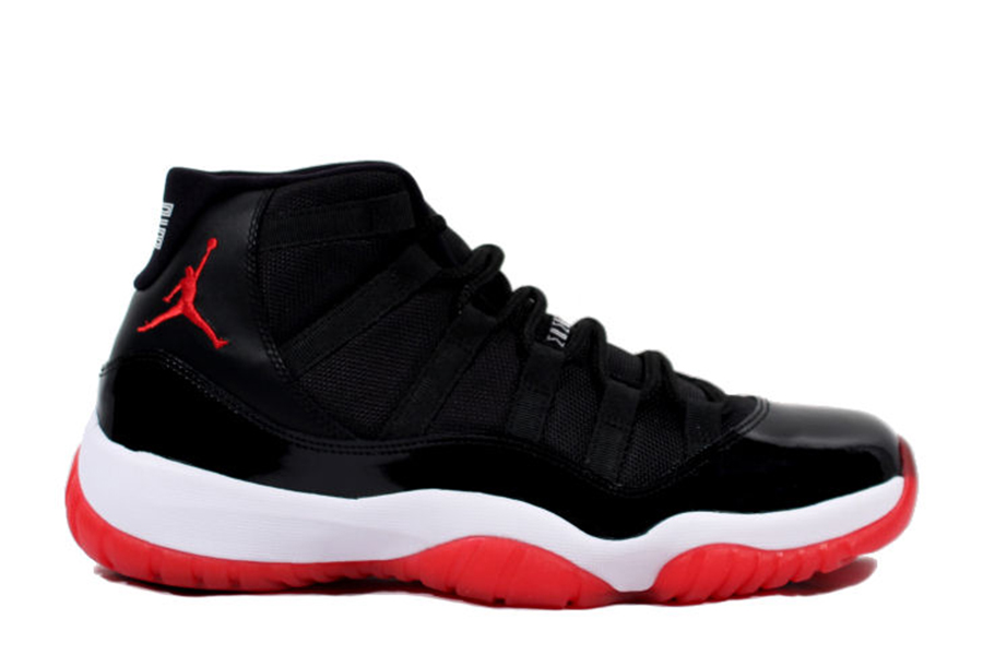 2012 Air Jordan 11 Bred