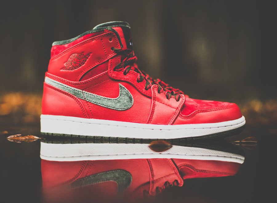 2013 Air Jordan 1 Premier