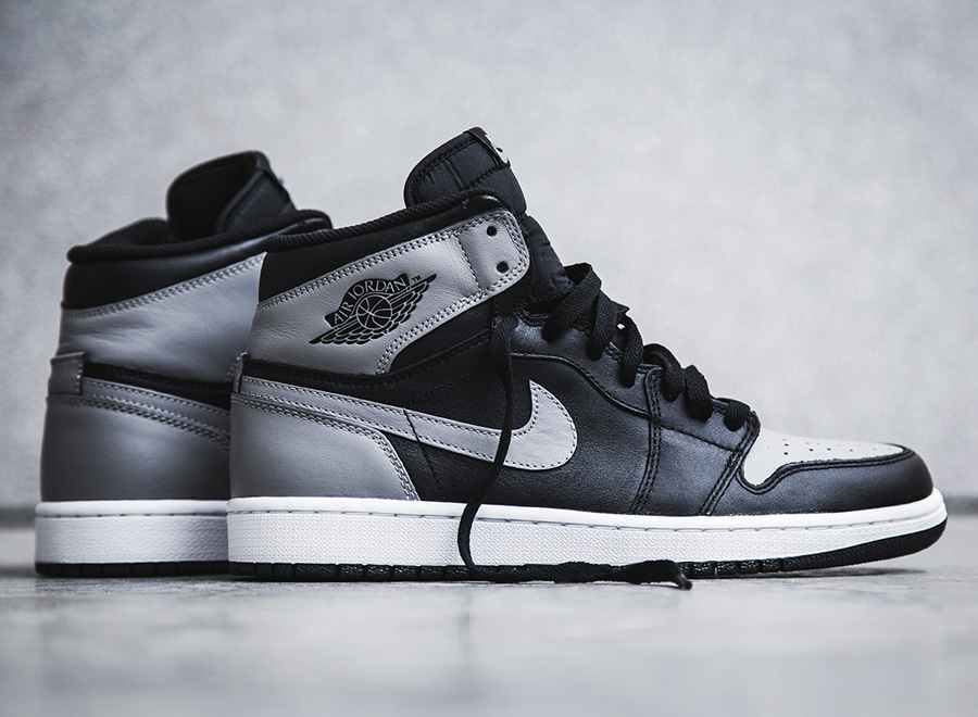 2013 Air Jordan 1 Shadow