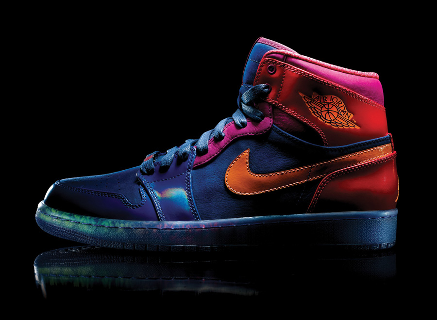 2013 Air Jordan 1 Yots