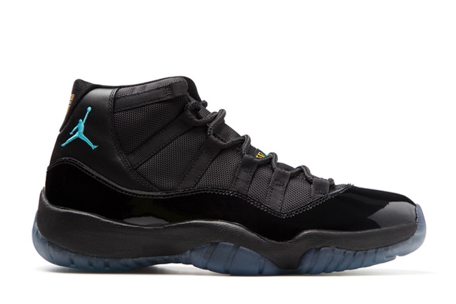 2013 Air Jordan 11 Gamma Blue