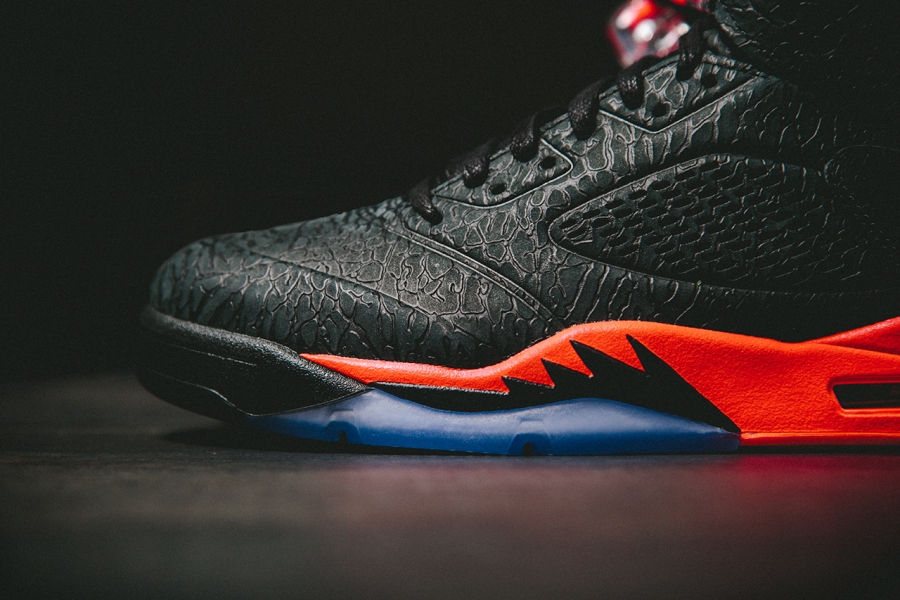 2013 Air Jordan 3 Lab 5 Infrared 05