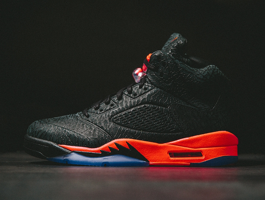 The Last Air Jordan Release of 2013 is the 3Lab5 "Infrared23"