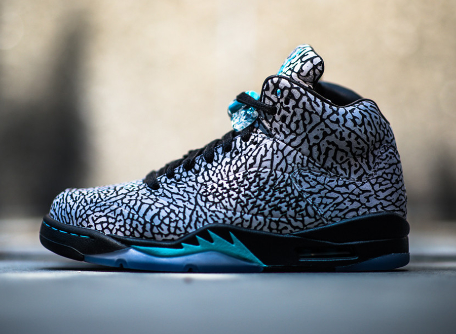 2013 Air Jordan 5 3lab5