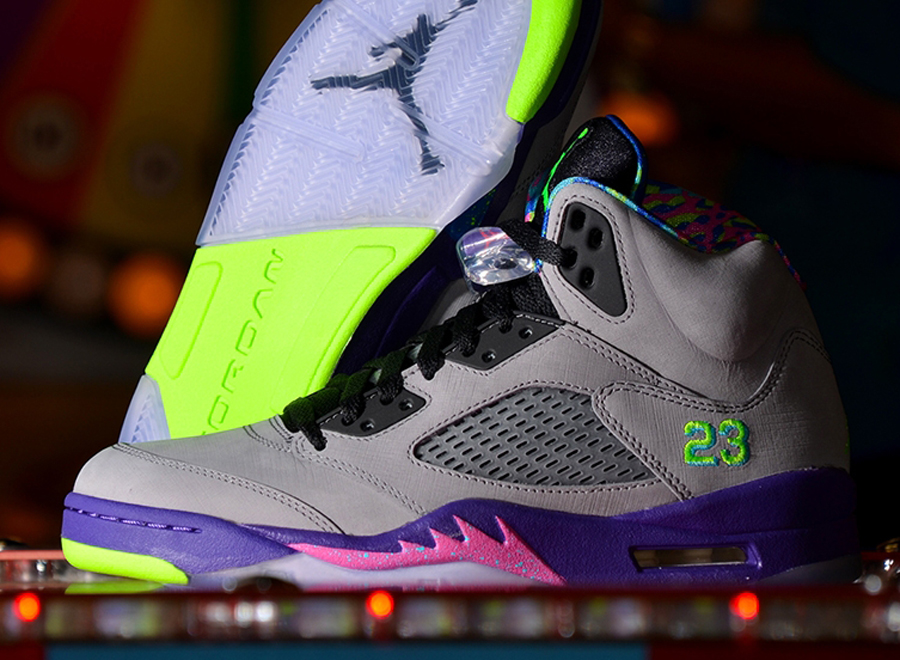 2013 Air Jordan 5 Bel Air