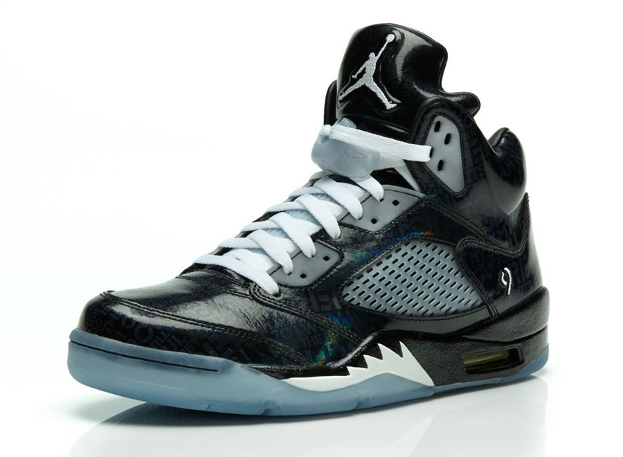 2013 Air Jordan 5 Doernbecher