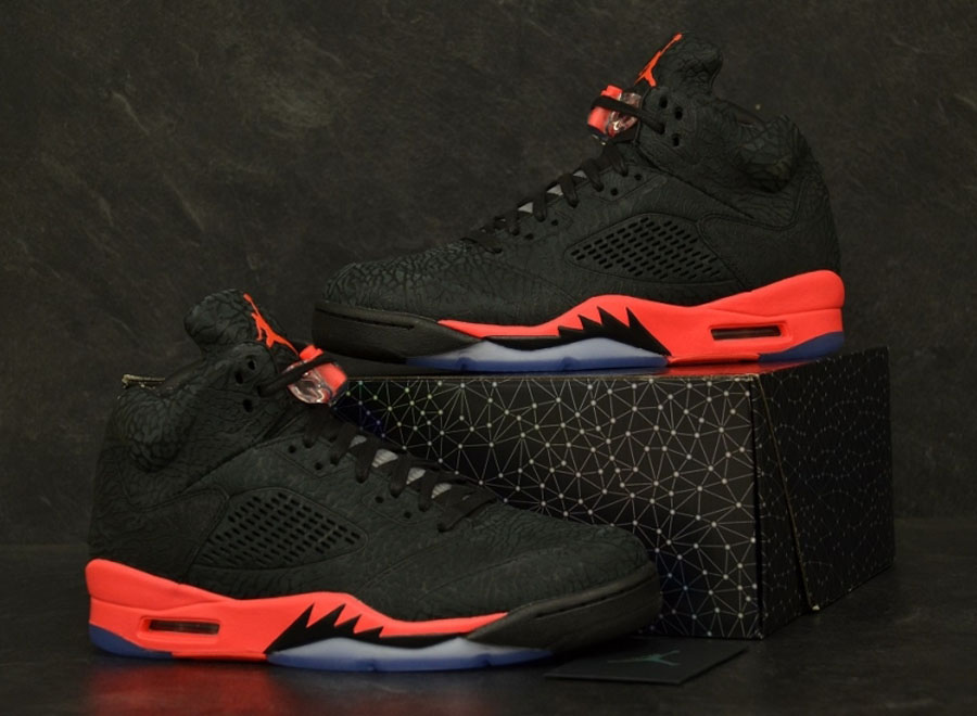 2013 Air Jordan 5 Infrared 3lab5