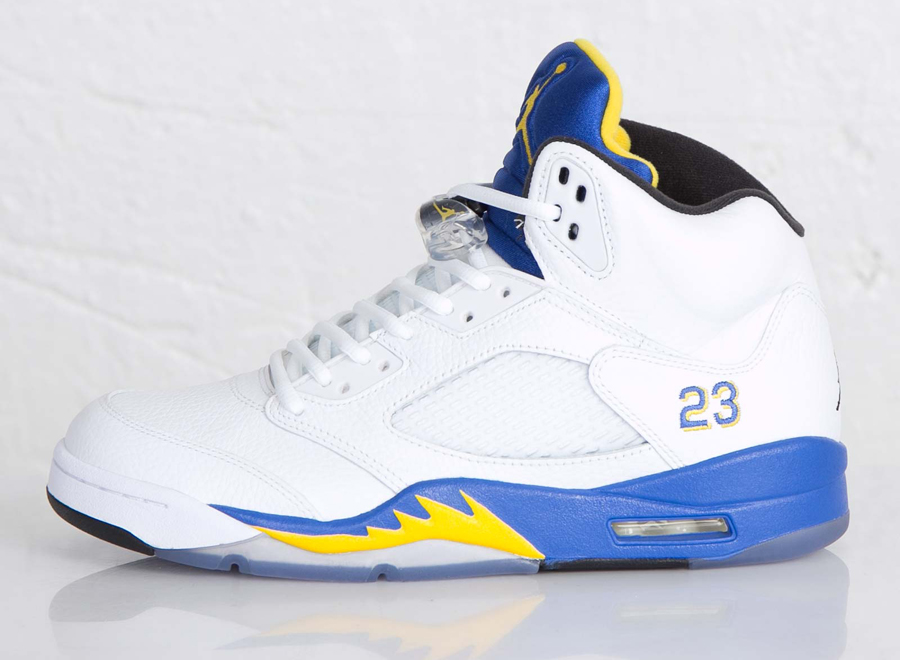 2013 Air Jordan 5 Laney