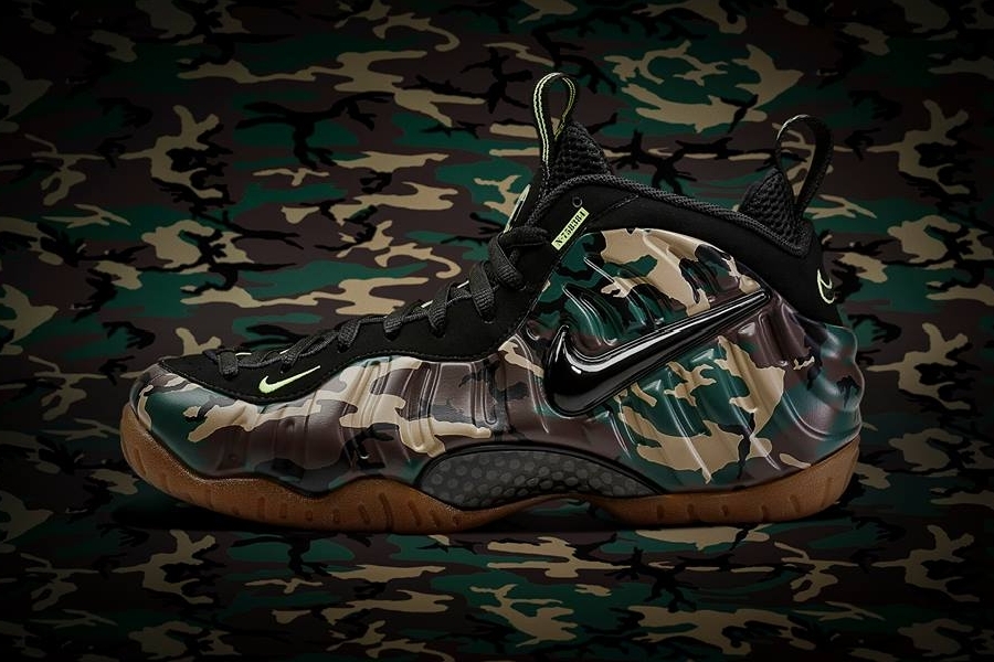 2013 Foamposite Releases 11