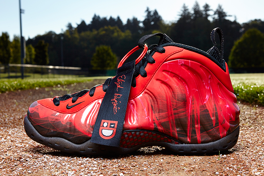 2013 Foamposite Releases Doernbecher