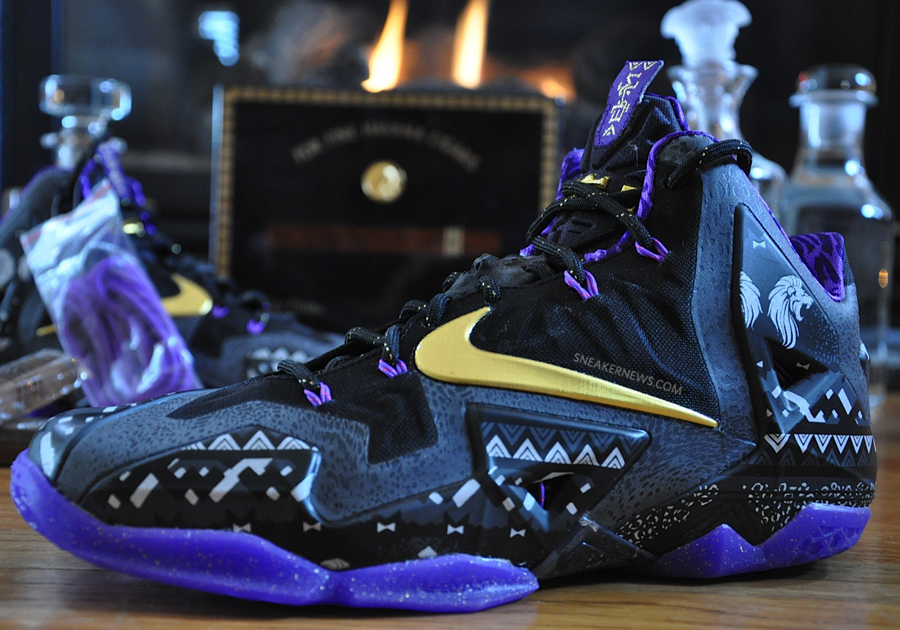 2014 Bhm Lebron 11 1