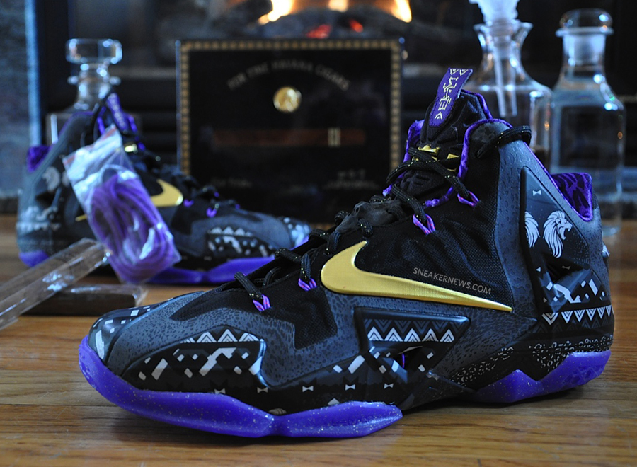 2014 Bhm Lebron 11 2