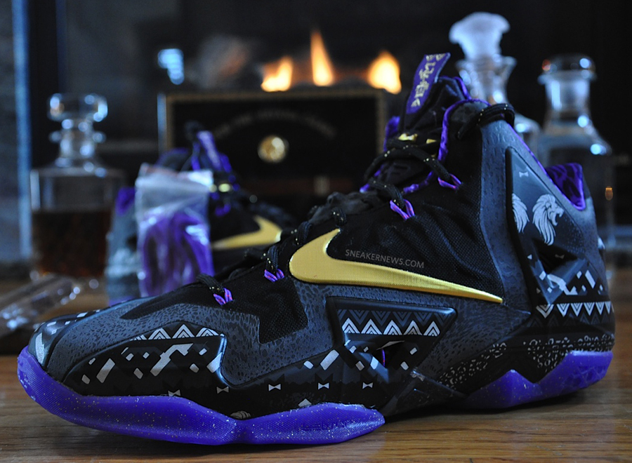 2014 Bhm Lebron 11 4