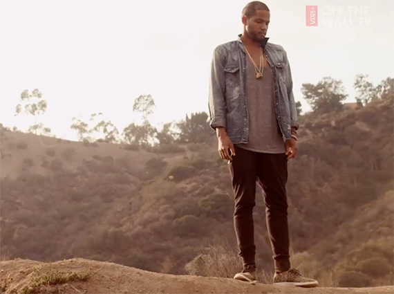 Vans OTW Perspectives: Gilbere Forte