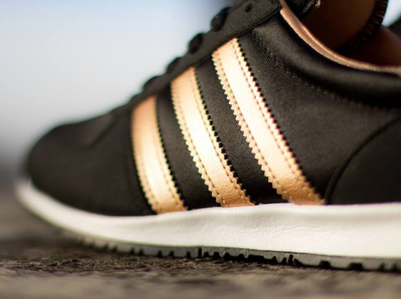 Adidas Adistar Racer Black Rose Gold