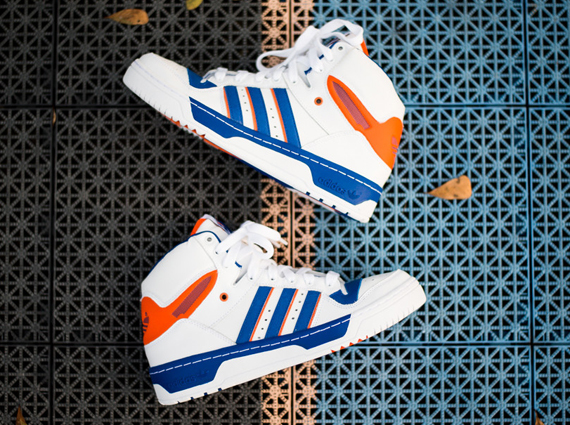 Adidas Altitude Knicks