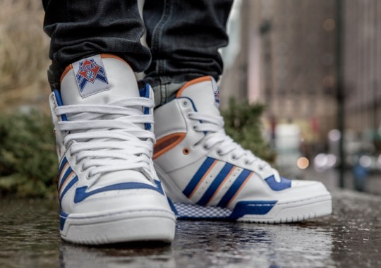 adidas Originals Attitude Hi – 2014 Lookbook