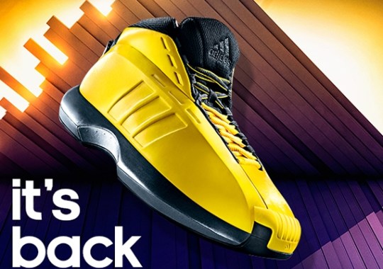 adidas Crazy 1 Launch Events at Shoe Palace and Premier