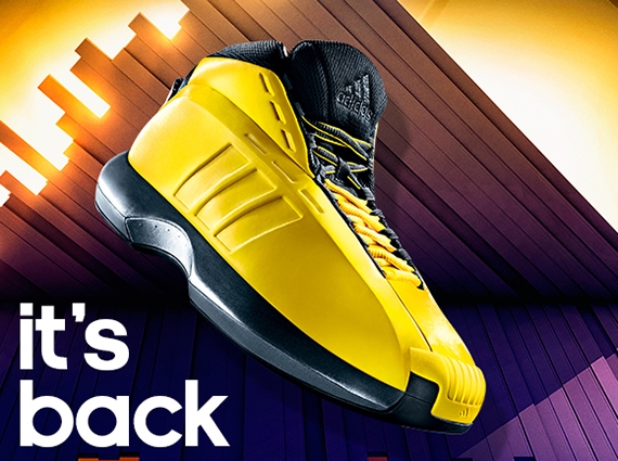 adidas Crazy 1 Launch Events at Shoe Palace and Premier