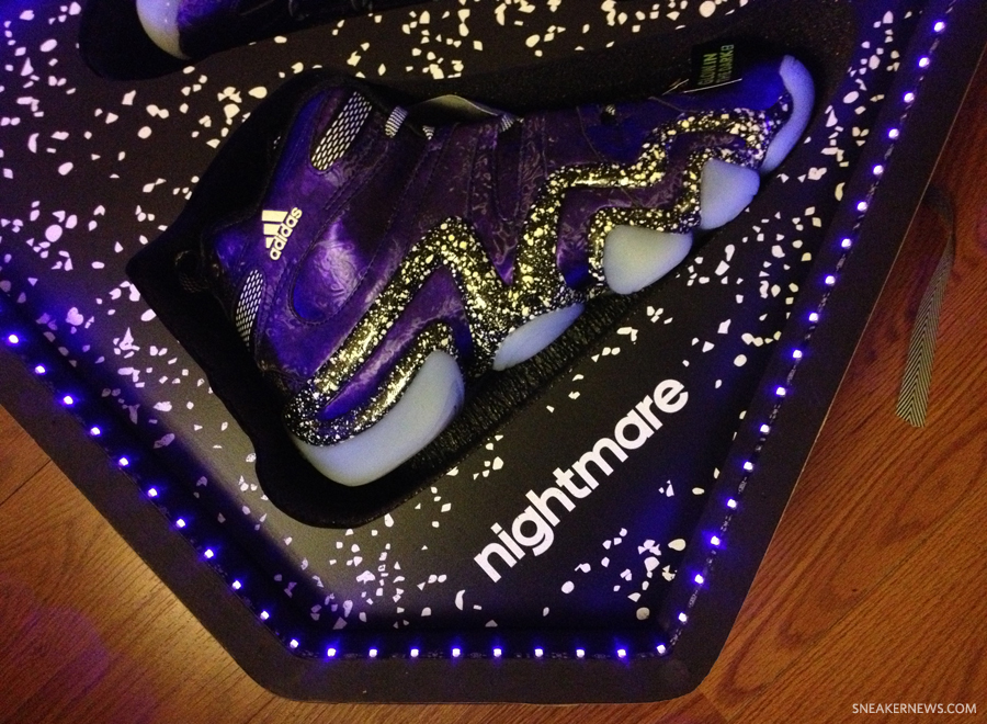 Adidas Crazy 8 Nightmare Packaging 1