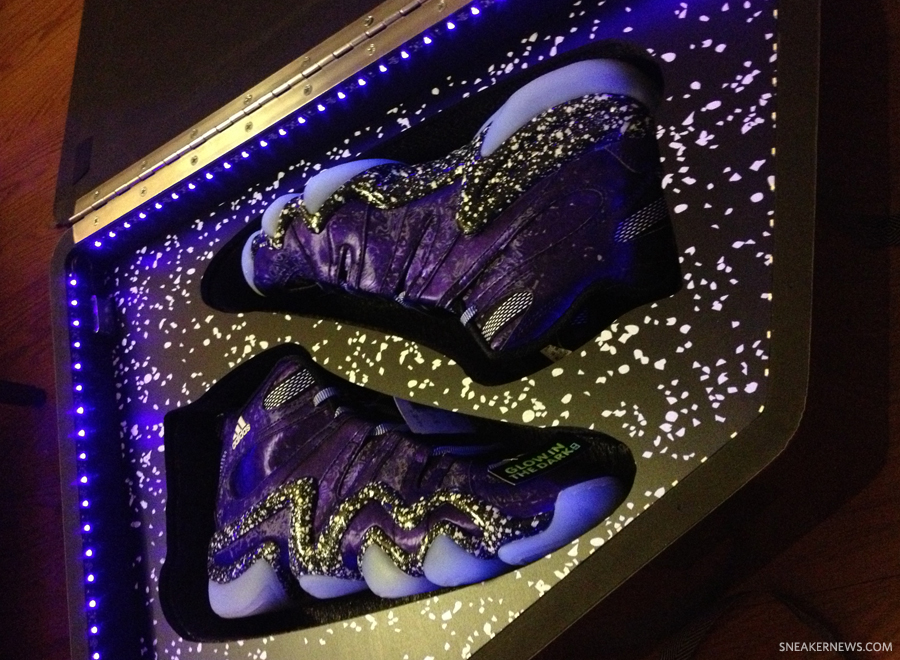 Adidas Crazy 8 Nightmare Packaging 2