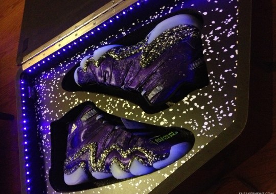 adidas Crazy 8 “Nightmare” – Special Edition Packaging