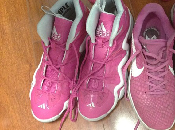 adidas Crazy 8 “Think Pink”