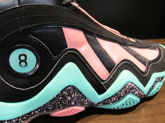 adidas Crazy 97 – Black- Pink – Turquoise