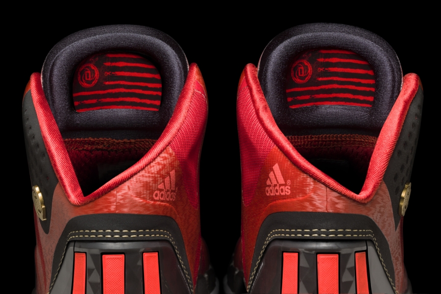 Adidas D Rose 4 5 Official Images 16