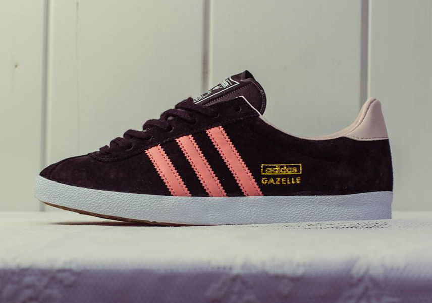 adidas Gazelle OG - Black - Pink