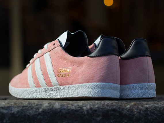 Adidas Gazelle Og Fade Rose02