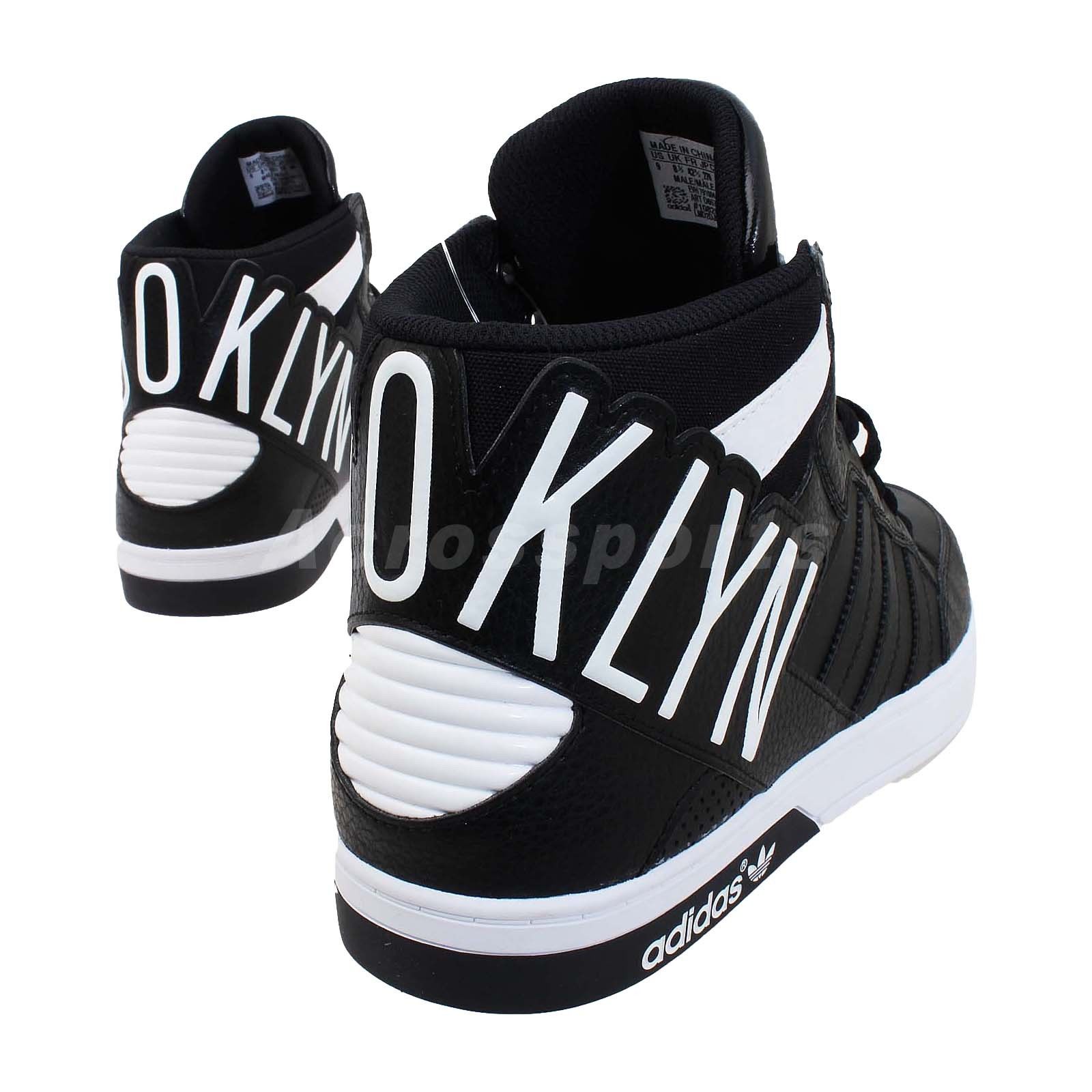 Adidas Hardcourt Hi Big Logo Nets 04