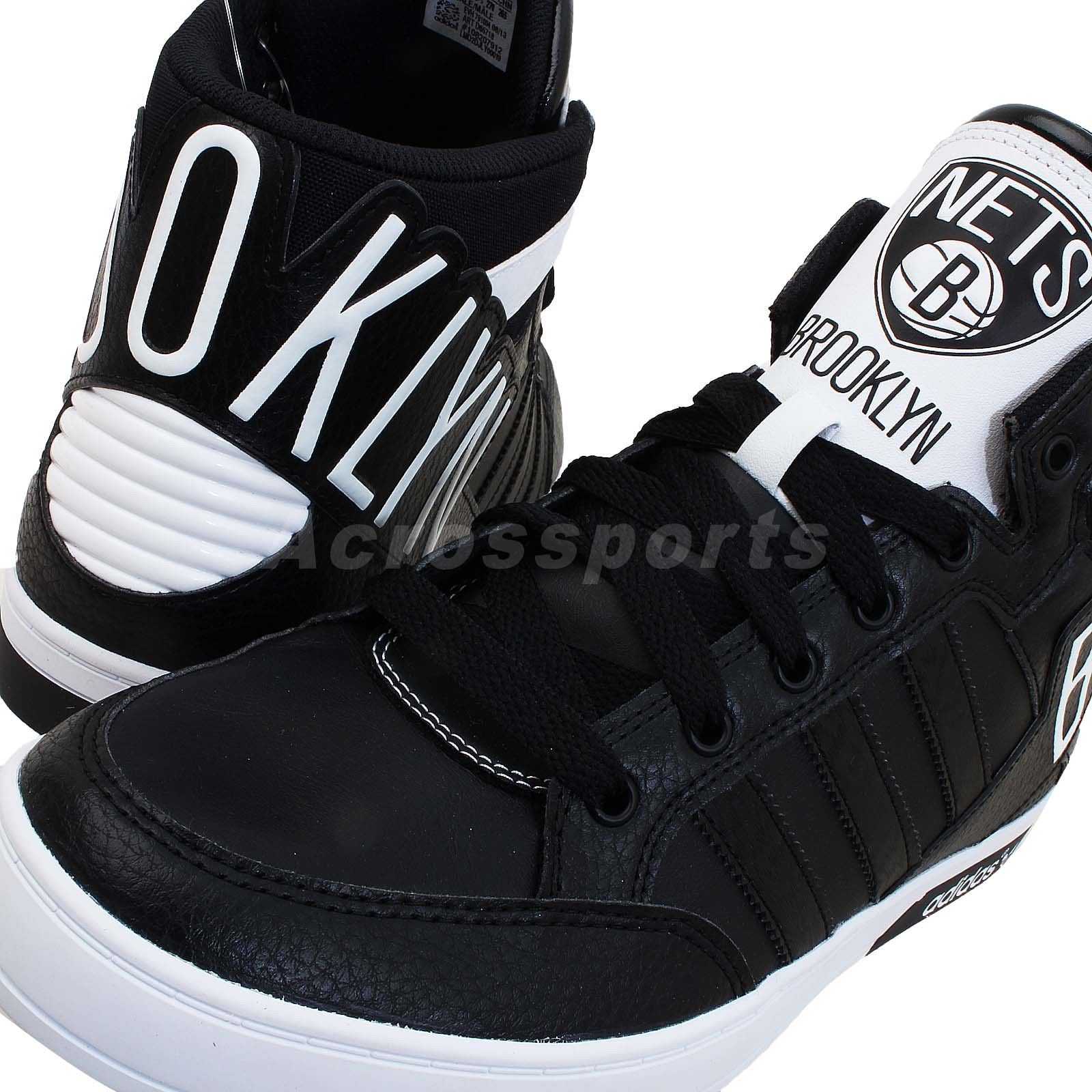 Adidas Hardcourt Hi Big Logo Nets 05