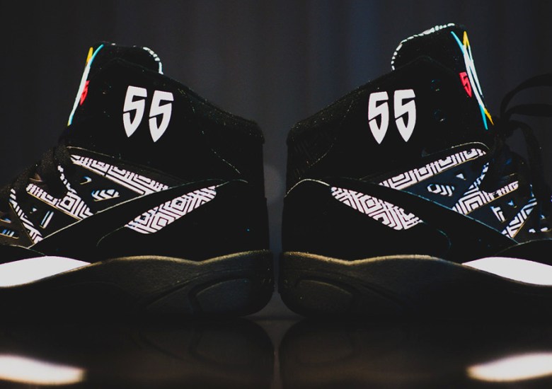 adidas Mutombo – Black – White | Arriving at Retailers